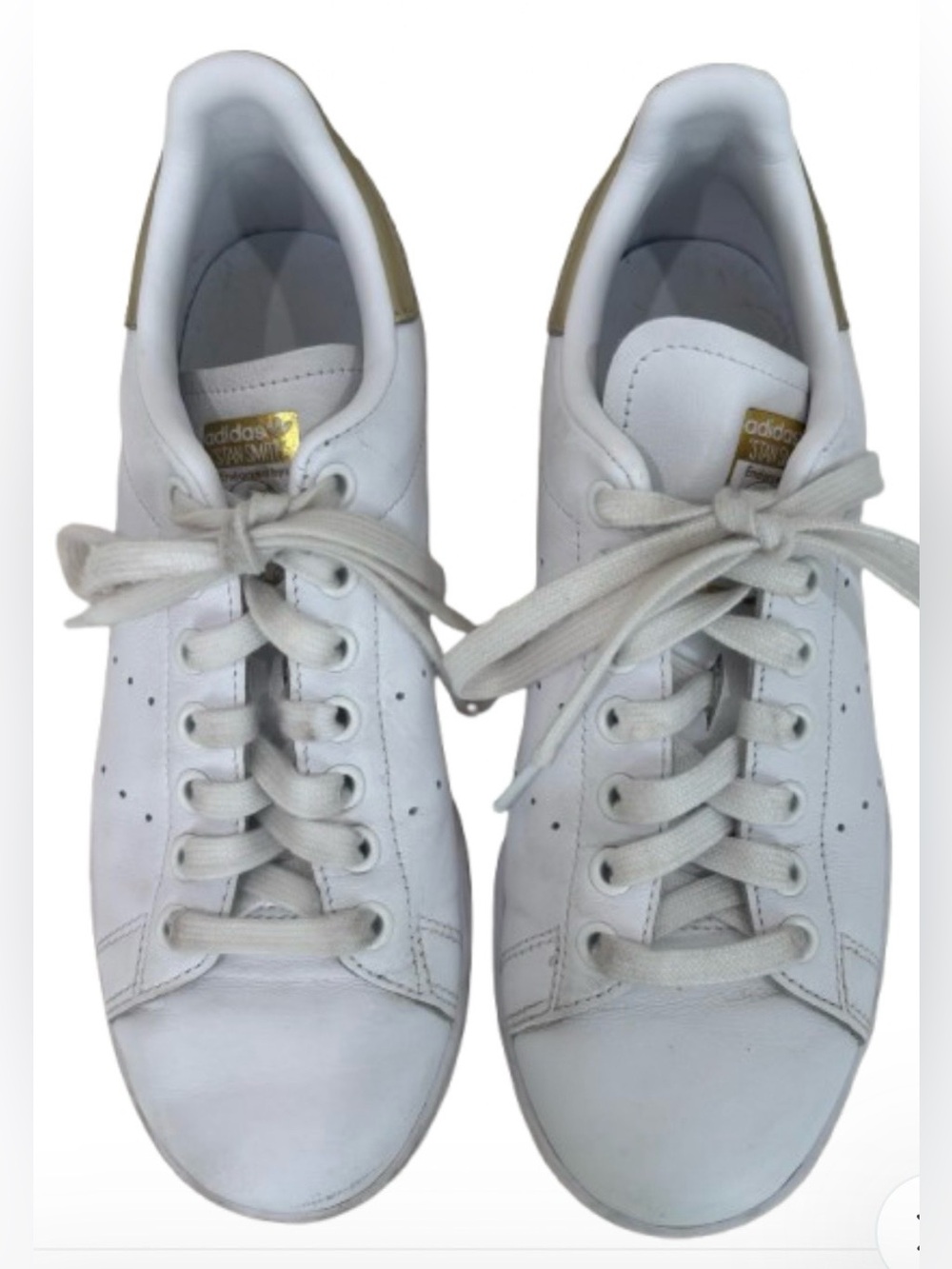 Size 7 Stan Smith Adidas Women’s Leather Sneaker